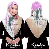 BAWAL KEKABOO - DAVINCI