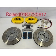 Brembo Mini 4pot f40 Disc285MM