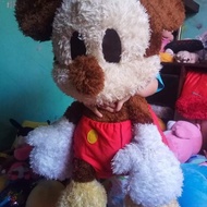 boneka mickey mouse jumbo bulu2 original disney