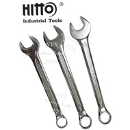 Hitto 26-36mm Combination Spanner Wrench Hitto Common Ring Spanner 26mm 27mm 28mm 29mm 30mm 32mm 33m