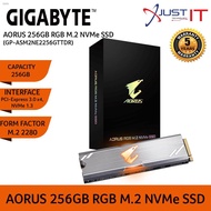 ✗◆✆Gigabyte Aorus (256GB/512GB) RGB M.2 Nvme SSD