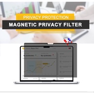 Magnetic Sticker Film Privacy Absorbing For Macbook Air 15 m1 Pro 13 M2 13 16 Inch