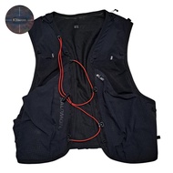 Rompi Lari Salomon S/LAB Ultra 10 Set Running Vest Original no Tnf The North Face Arcteryx Fjallrave