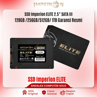 Imperion Elite SSD 2.5" SATA3 6Gb/s - 128GB / 256GB / 512GB / 1TB