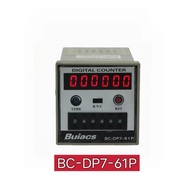 Buiacs Zhongshan Kenli Kitasaki Digital Display Preset Counter BC-DP7-41P BC-DP7-61P