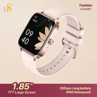 D8 Smart Watch For Men/Women (Answer/Make Call), 2024 HD 1.85"Smartwatch Fitness Activity Tracker, 1