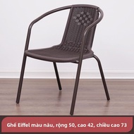 Ghế Nhựa Có Tựa Lưng Dùng Trong Nhà Ngoài Trời Bistro Garden Cafe Plastic Folding Table And Chair Se