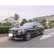 🎊賓士C300 AMG 4Matic 全景 頂配🎊