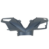 Cover Batok Depan Biru Doff Honda BeAT K1A 53205K1AN00ZQ