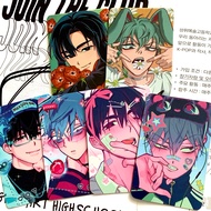 [OFFICIAL] ALIEN STAGE PHOTOCARD PC LIMITED BUNNY / SCHOOL/ IDOL/ GAF24/ GAF25 IVAN TILL MIZI SUA LU