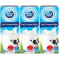 Dutch Lady Pure Farm Uht Flavoured Milk Full Cream