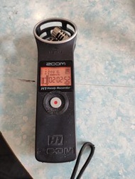 Zoom Handy recorder