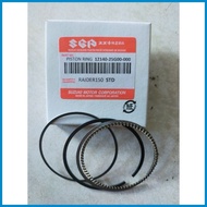 ❋ ۞ ∫ PISTON RING RAIDER150STANDARD SGP
