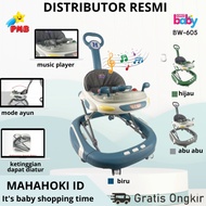 BABY WALKER IORA BW605 PMB CHILDREN'S WALKING AND STANDING TOOLS CHILDREN'S TOYS