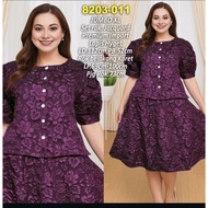 PREMIUM UNIFORM SKIRT SET 7783