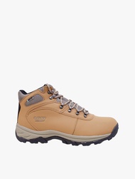 Hi Tec Men's Outdoor Waterproof Walking Shoes - Tan/Dune/Black