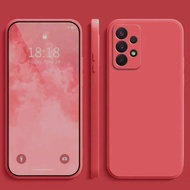 For Samsung Galaxy A08 A17 A18 A27 A56 A57 Samsung S24 S24+ S24 Ultra S24 FE Case Soft Silicone Pure