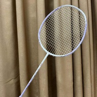 Kawasaki Glacier ไม้แบดมินตัน 5U Ultra-Light Full คาร์บอนไฟเบอร์ Professional การแข่งขันรุ่นสําหรับผ