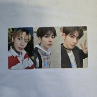TXT TAEHYUN PHOTOCARD