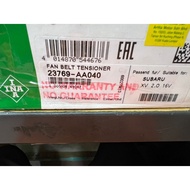 SUBARU XV 2.0 FAN BELT TENSIONER (INA) 23769-AA040