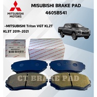 PAD BREK HADAPAN MITSUBISHI TRITON VGT KL2T KL3T 2019-2021 – 4605B541