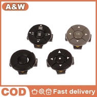 B3F-4055 5-Way SMD Tactile with , 12x12x7.3mm