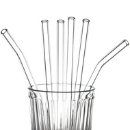 Use STANLEY 40OZ 1180ML 1cm * 31cm Glass Straw Set Free 304 Straw Brush