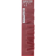 Từ Nhật Bản Maybelline New York Superstay Vinyl Ink 10  Mouth Makeup Abies5Star