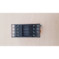G6D-F4B Relay block 24v Omron (Used)