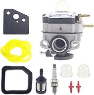 ANTO 753-06258A Carburetor for Craftsman 316791960 316711930 Troy-Bilt TB146EC 21AK146G766 Tiller 20