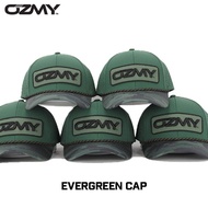 OZMY EVERGREEN TRUCKER CAP