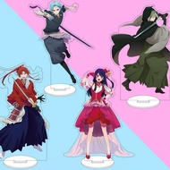 My Push Child Acrylic Stand Hoshino Ai Aquiya Ruby Have Magana Kurokawa Akai Desktop Decoration Anim