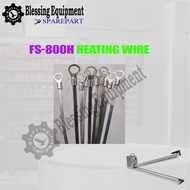 FS-800H Spare Part Heating Wire Sealer Powerpack