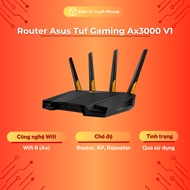 Asus Tuf Gaming Ax3000 V1 Router, Used, Mesh, 2 Bands - High Quality Wifi Router, 1-1 In 3 Months Error