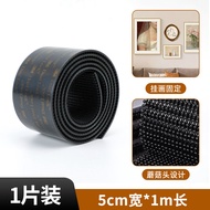 กาวติดรูปภาพ 3M แบบหัวเห็ด สำหรับงานศิลปะติดผนังแบบไม่มีกรอบ ไม่ต้องเจาะผนัง กาวเหนียวแน่น ตะขอแขวนด