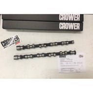 43926 - CROWER racing camshaft MITSUBISHI GSR 4G93T Turbo / 4G93 NA ~ DOHC ~ 284 10.8mm LIFT 43926 H