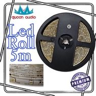 Led roll light 5m strip/ 9LM/ 60LED/
