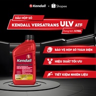 KENDALL Gearbox Oil, VERSATRANS ULV ATF