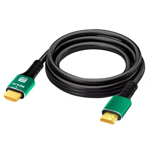 8K HDMI-Compatible 2.1 Video Cable 48Gbps High Speed 4K@120Hz 8K@60Hz 48Gbps Adapter For RTX 3080 eA
