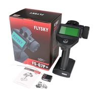 Fusi New Style G7P+Remote Control FLYSKY Gun Control ANT Model Car Ship 10 Channel Chinese English R
