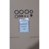 Barata Classic v6/ seal set Barata Classic