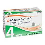 BD Pen Needles Pro/Ultra/Fine (31Gx4mm) (32Gx6mm) (32Gx8mm) *Novofine*Lancing Device*Insulin**Health