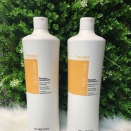FANOLA Nutricare Shampoo 1000ml and FANOLA OIL STEAMING 1500ml —- Restores damaged hair