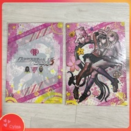 Danganronpa V3 A4 L Shape PP Folder (EXTRA THICK) Document File Holder  L Shape File Folder