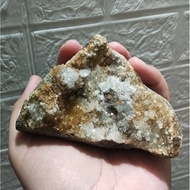 Crystal natural quartz crystal