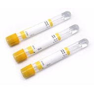 PRP TUBE WITH GEL & CLOT ACTIVATOR 3.5ml - 1PC