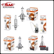Osram Original Halogen Bulb H1 / H3 / H4 / H7 / H11 / HB3 / HB4 / H16