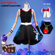 Girls Band Cry Anhe Ang Cos Clothes  Anime Animation Role Play 486 Cosplay Service