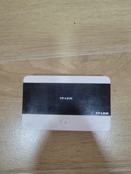 tplink tr961 any sim 4g wifi egg pocket wifi 蛋 4g 5g  電量大