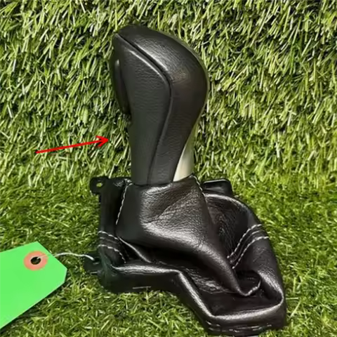 Gear Shift Knob Transmission Shift Lever Handle Shift Handle Gear Lever Shifter 34910-4GA0A For Infi